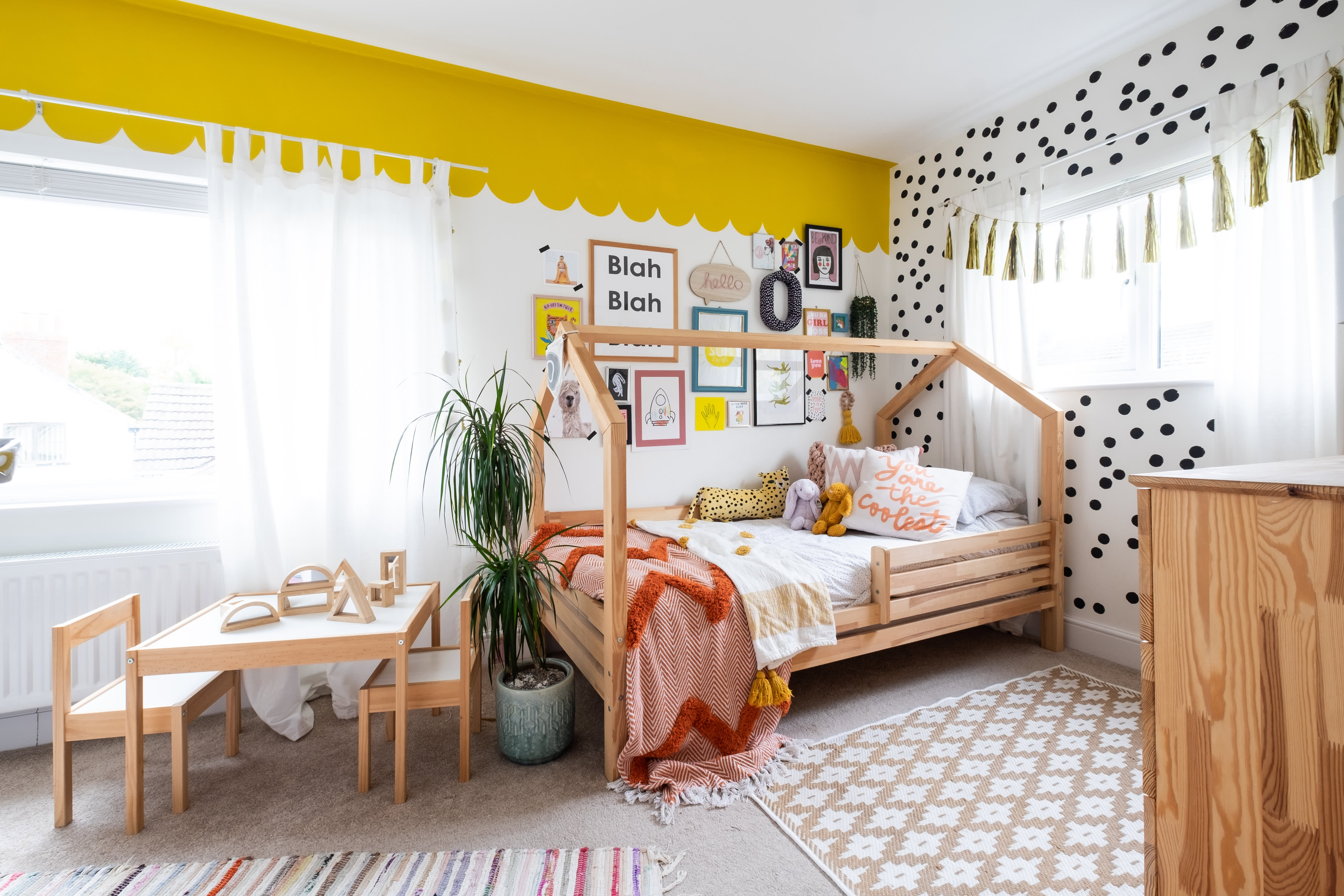 Big beds outlet for kids